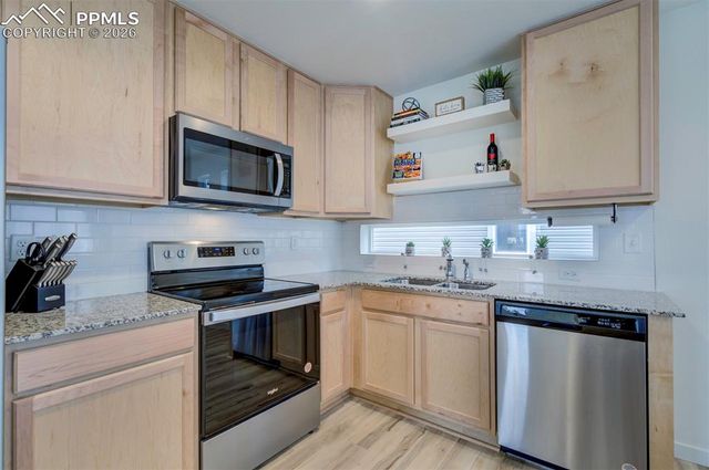 5719 Tramore Court, Colorado Springs, CO 80927