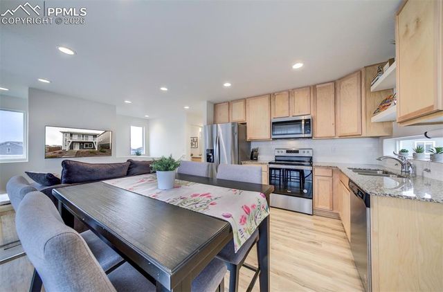 5719 Tramore Court, Colorado Springs, CO 80927