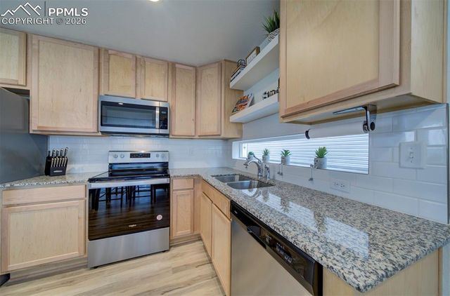 5719 Tramore Court, Colorado Springs, CO 80927