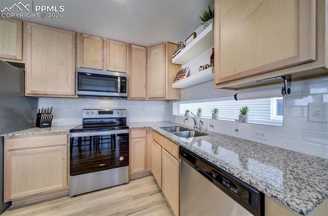 5719 Tramore Court, Colorado Springs, CO 80927