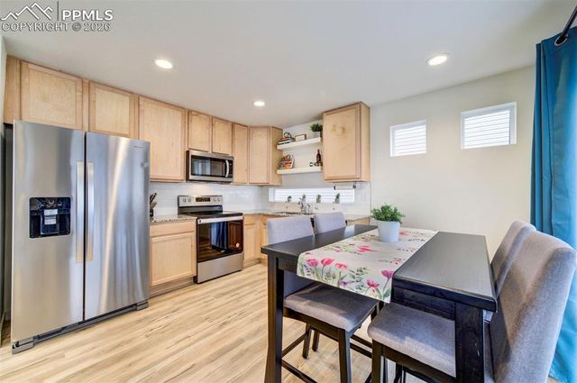 5719 Tramore Court, Colorado Springs, CO 80927