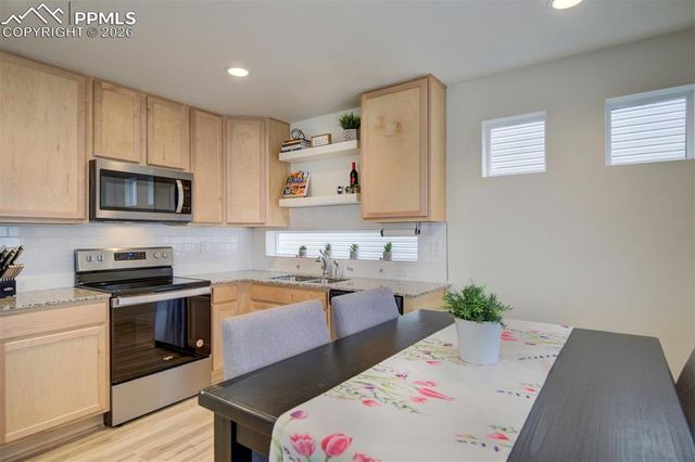 5719 Tramore Court, Colorado Springs, CO 80927