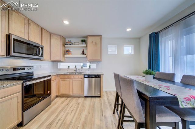 5719 Tramore Court, Colorado Springs, CO 80927