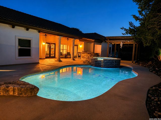 2915 ELK RIVER TRL, Bulverde, TX 78163