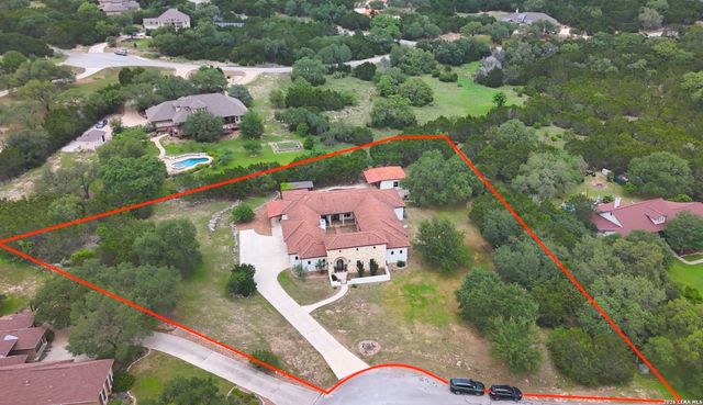 2915 ELK RIVER TRL, Bulverde, TX 78163