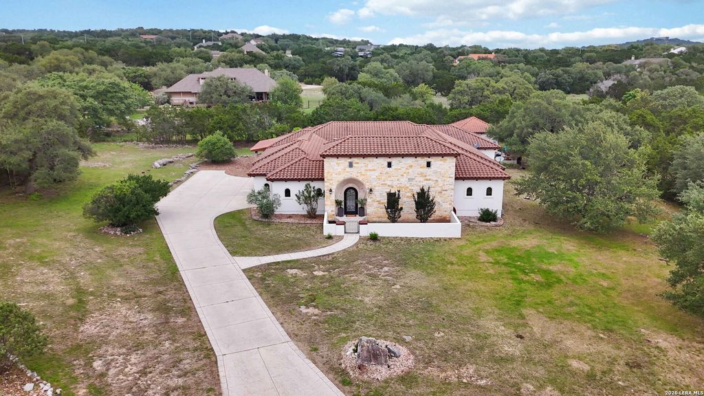 2915 ELK RIVER TRL, Bulverde, TX 78163