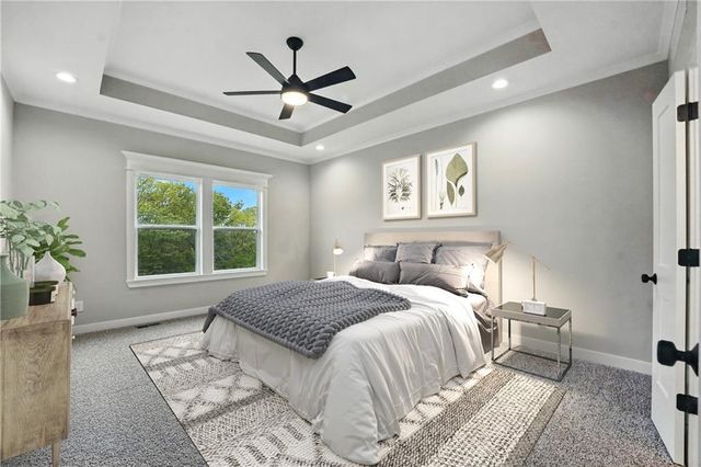 10504 N Mulberry Street, Kansas City, MO 64155