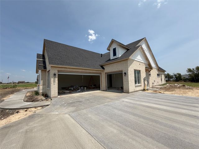 4866 Prairie Sky Lane, Dish, TX 76247