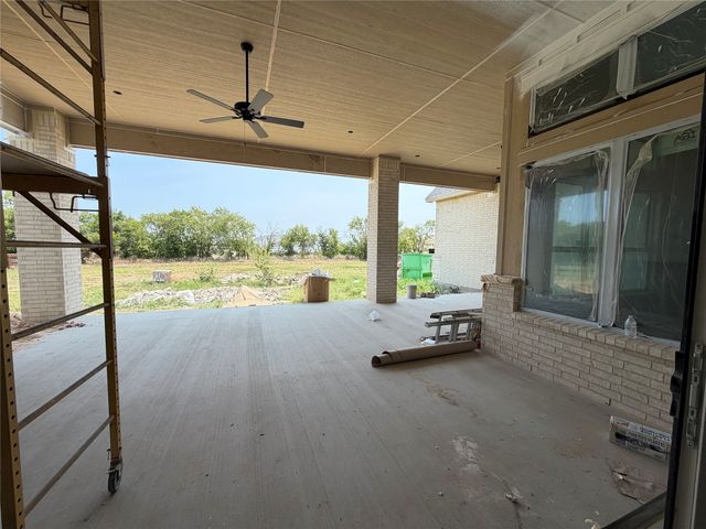4866 Prairie Sky Lane, Dish, TX 76247