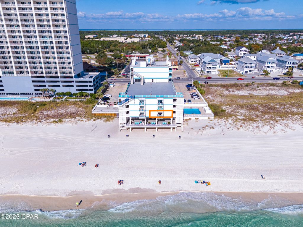 Image 33 of property listing at 14401 Front Beach Road 218, Panama City Beach, FL 32413