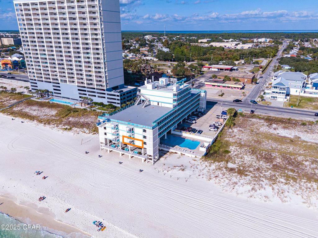 Image 34 of property listing at 14401 Front Beach Road 218, Panama City Beach, FL 32413