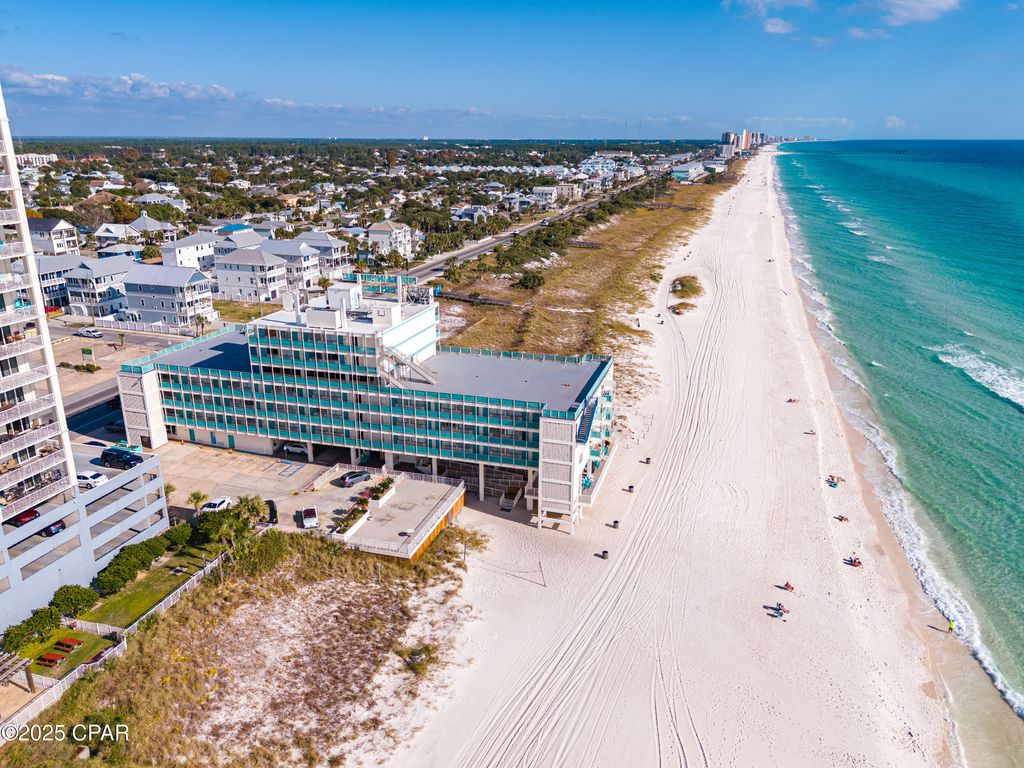 Image 37 of property listing at 14401 Front Beach Road 218, Panama City Beach, FL 32413