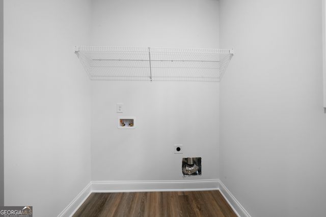 292 Harmony Woods Drive, Dallas, GA 30157