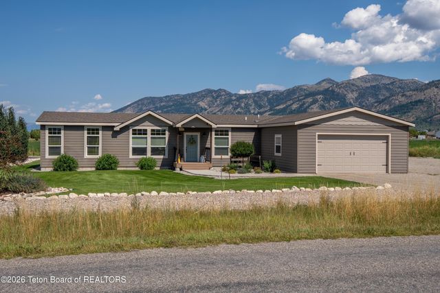1745 COUNTY ROAD 122, Thayne, WY 83127 property photo