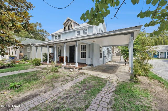 207 Mary Avenue, New Smyrna Beach, FL 32168