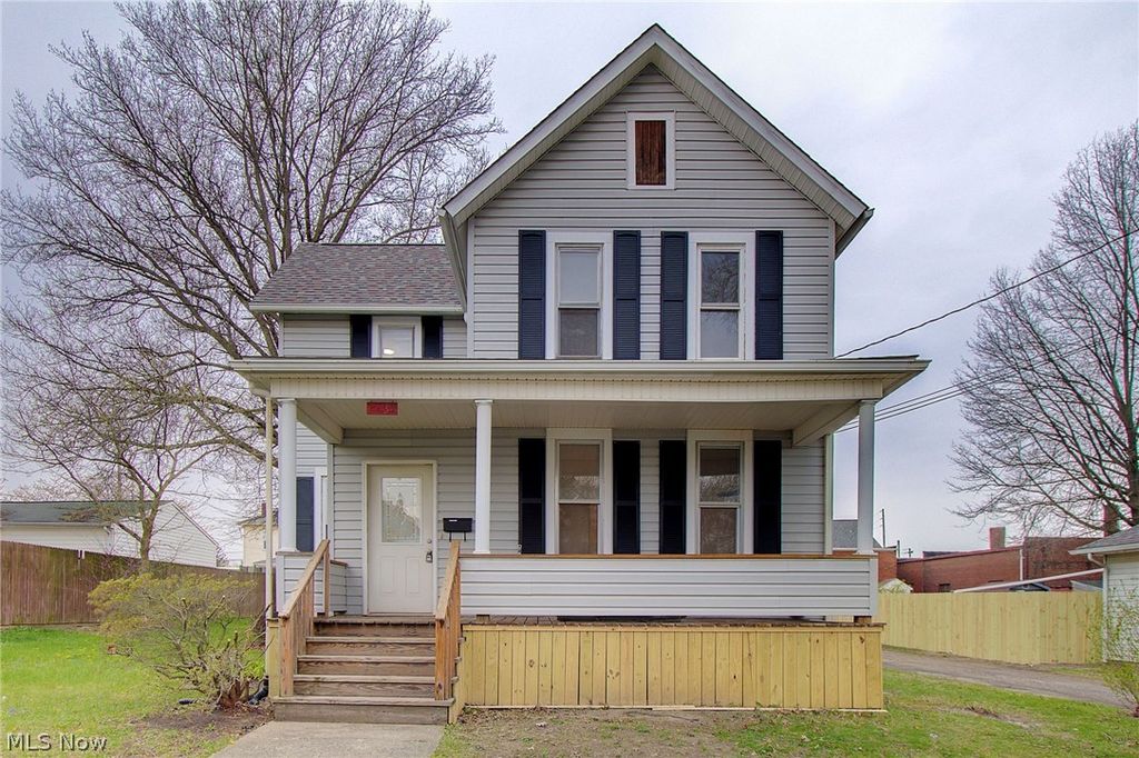 2135 Cherry Avenue, Alliance, OH 44601