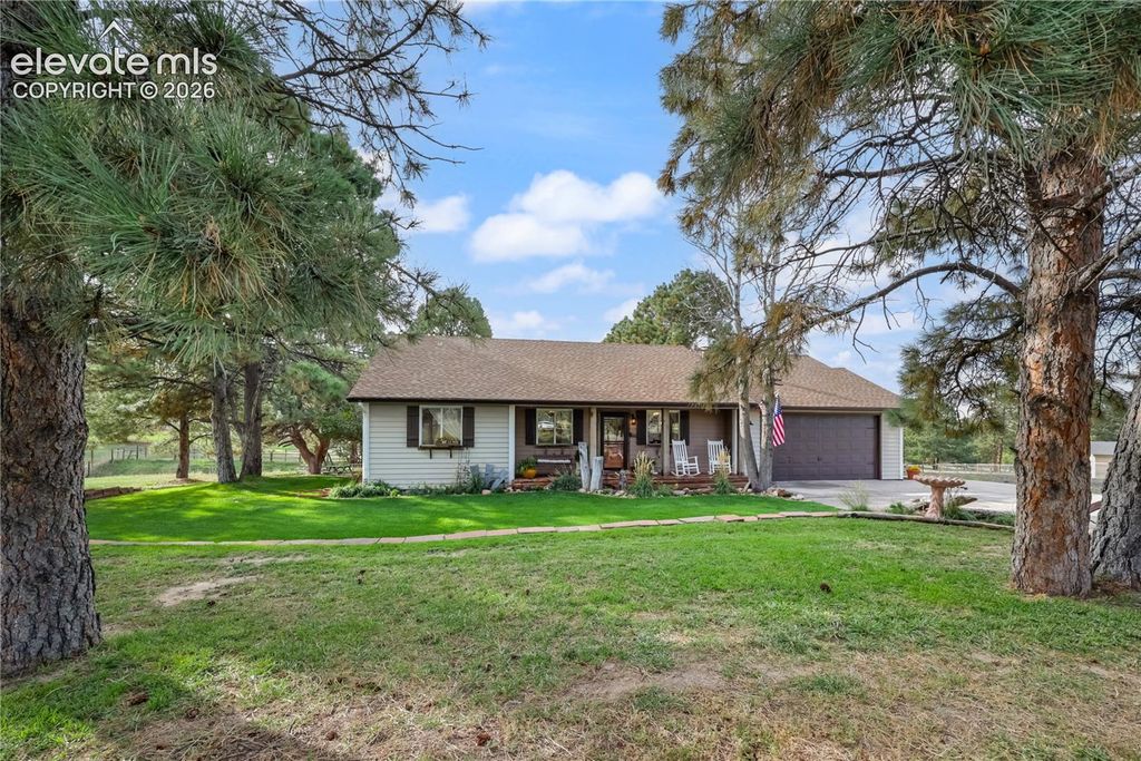 1783 Kiowa Trail, Elizabeth, CO 80107 — photo 2