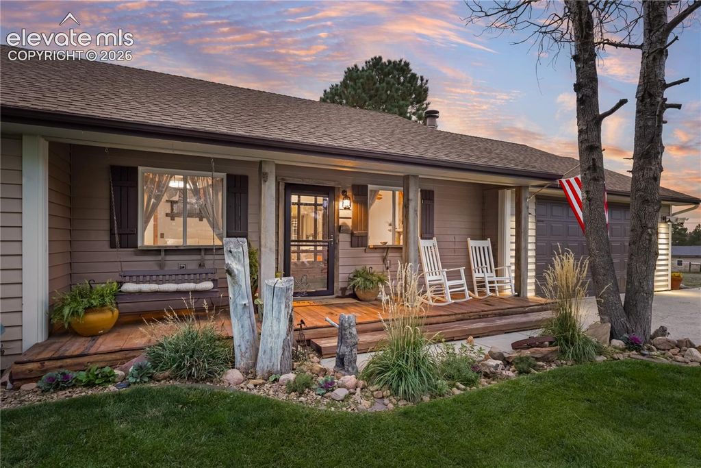 1783 Kiowa Trail, Elizabeth, CO 80107 — photo 4