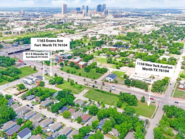 1158 New York Avenue, Fort Worth, TX 76104