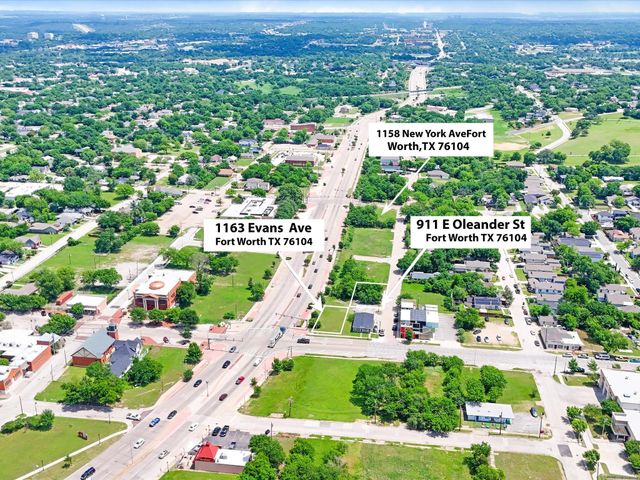 1158 New York Avenue, Fort Worth, TX 76104