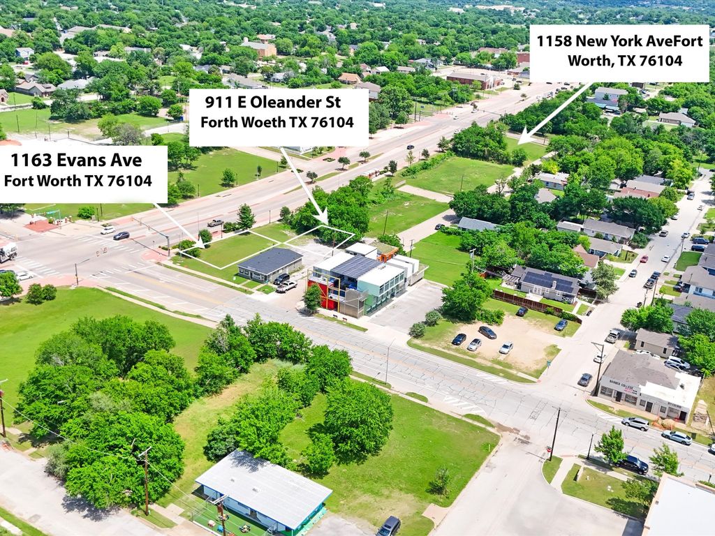 1158 New York Avenue, Fort Worth, TX 76104