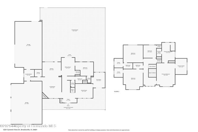5251 Summit View Drive, Brooksville, FL 34601