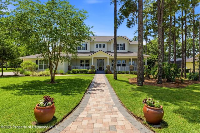5251 Summit View Drive, Brooksville, FL 34601