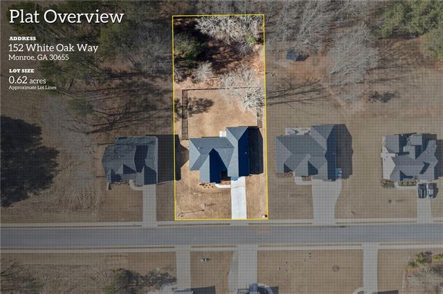 152 White Oak Way, Monroe, GA 30655