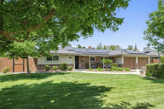 3951 Sherman Street, Fresno, CA 93726
