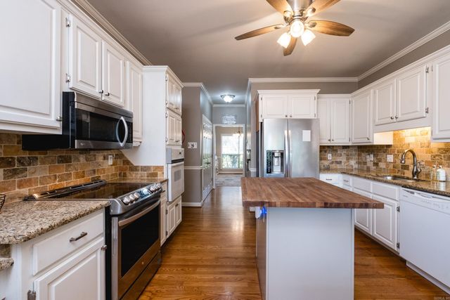 14605 Chambery Drive, Little Rock, AR 72211