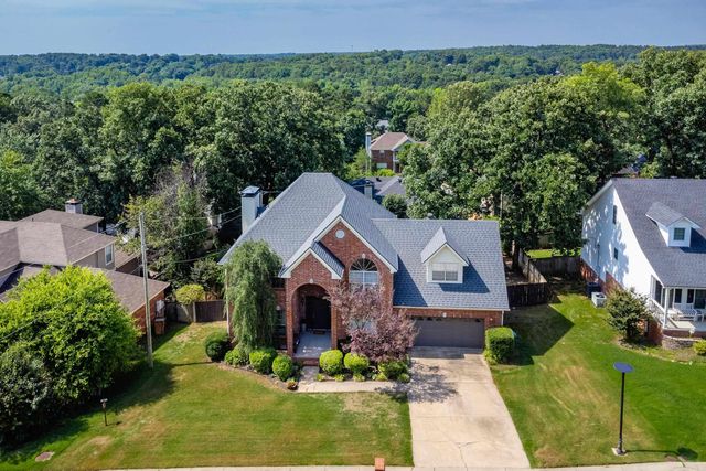 14605 Chambery Drive, Little Rock, AR 72211