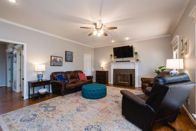 14605 Chambery Drive, Little Rock, AR 72211