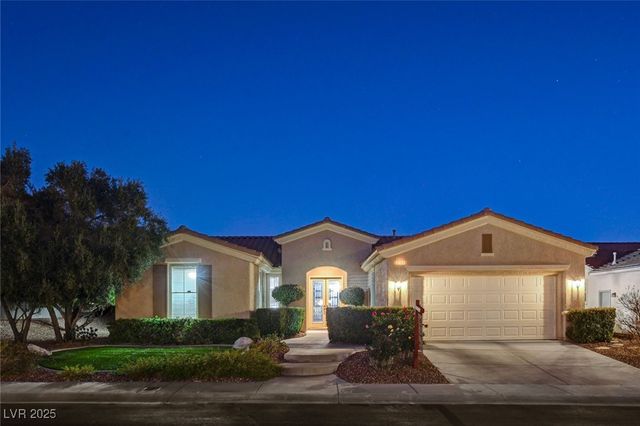 10584 Abisso Drive, Las Vegas, NV 89135