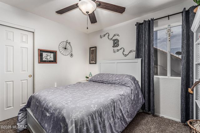 7609 W Running Bear Drive, Tucson, AZ 85743