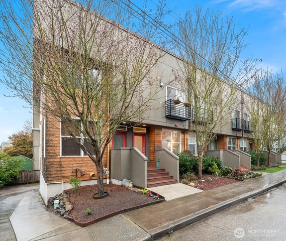 1139 Bradner Place S, Seattle, WA 98144
