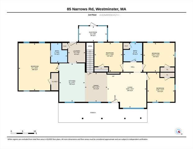 85 Narrows Rd, Westminster, MA 01473