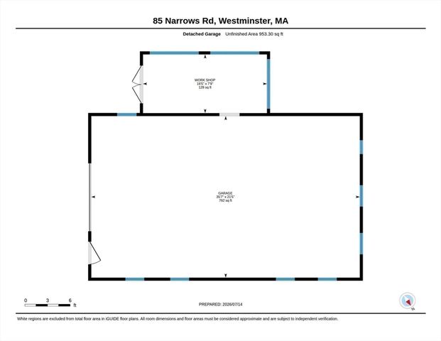 85 Narrows Rd, Westminster, MA 01473