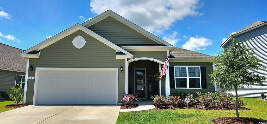 784 Flowering Branch Ave., Little River, SC 29566