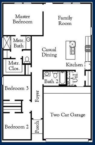 300 Sleep Hollow, Jarrell, TX 76537