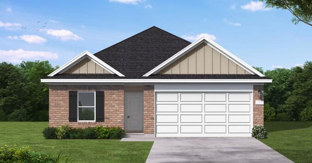 300 Sleep Hollow, Jarrell, TX 76537