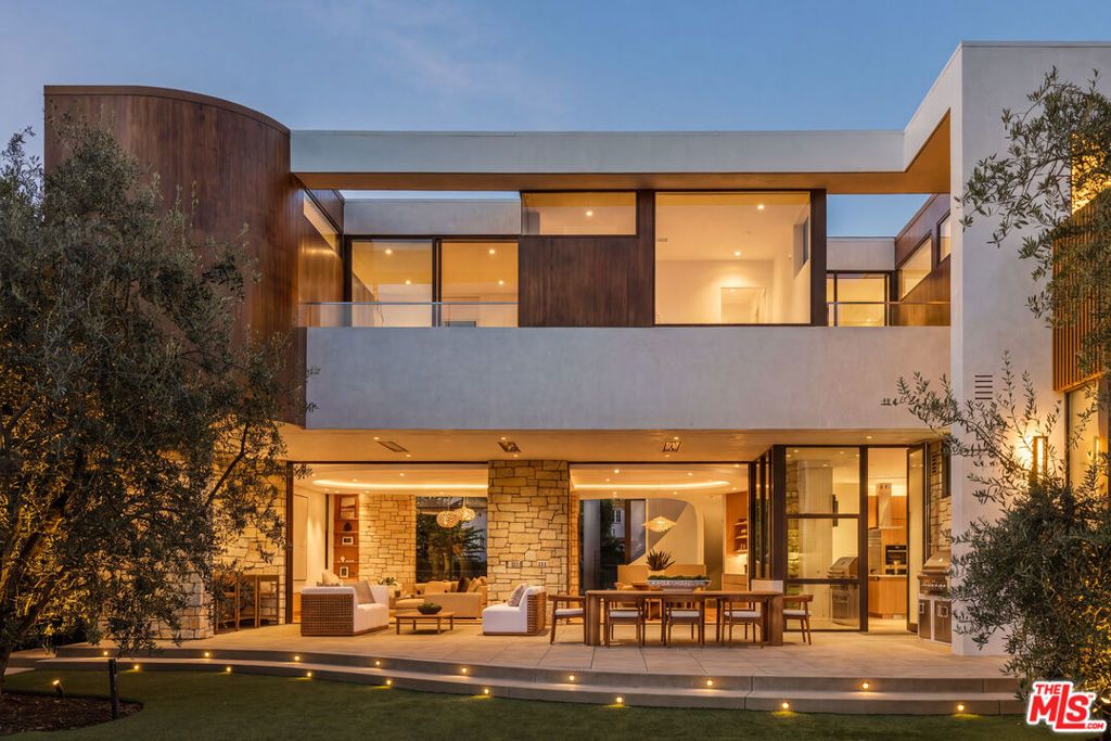 709 Walden Drive, Beverly Hills, CA 90210 — exterior