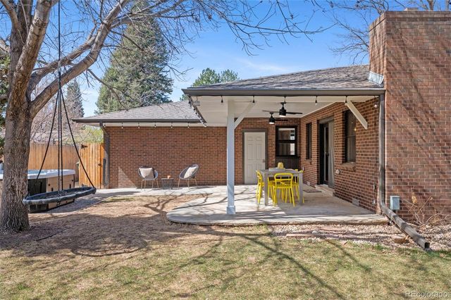 2738 S Langley Court, Denver, CO 80210