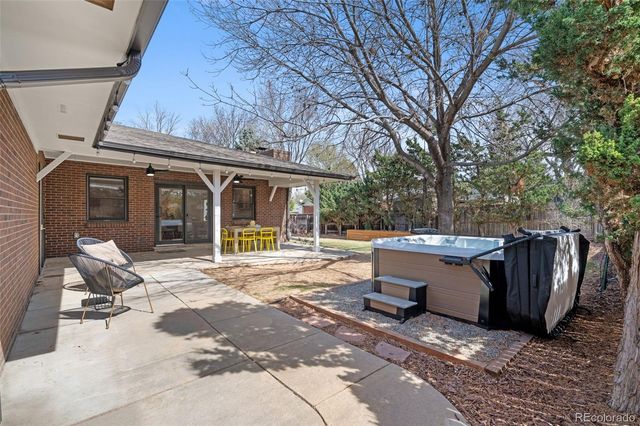 2738 S Langley Court, Denver, CO 80210