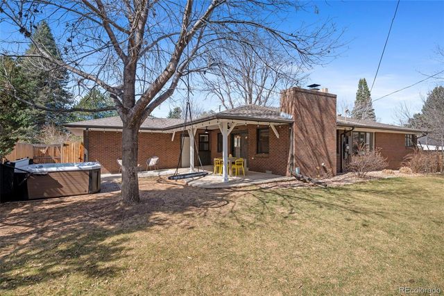 2738 S Langley Court, Denver, CO 80210