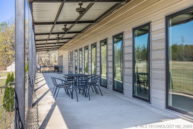 488 Rock House Road, Bennington, OK 74723