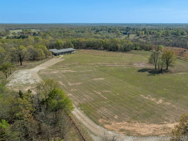 488 Rock House Road, Bennington, OK 74723