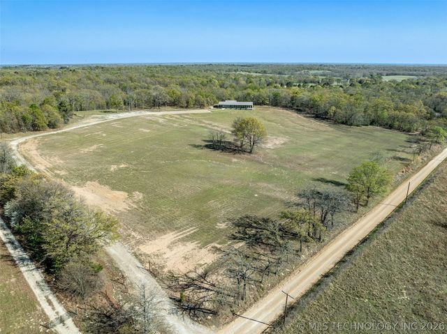 488 Rock House Road, Bennington, OK 74723