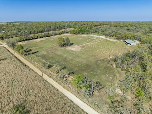 488 Rock House Road, Bennington, OK 74723