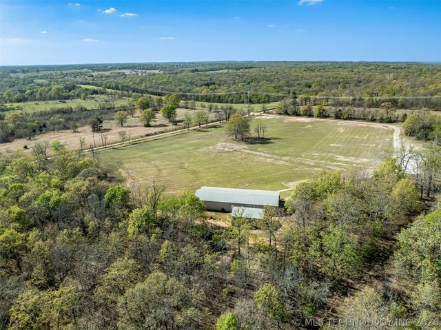 488 Rock House Road, Bennington, OK 74723