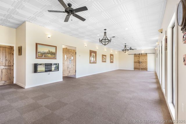 488 Rock House Road, Bennington, OK 74723